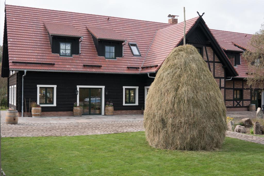 Zum Alten Backhaus Burg  Exterior photo