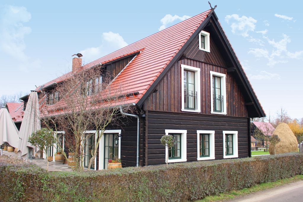Zum Alten Backhaus Burg  Exterior photo